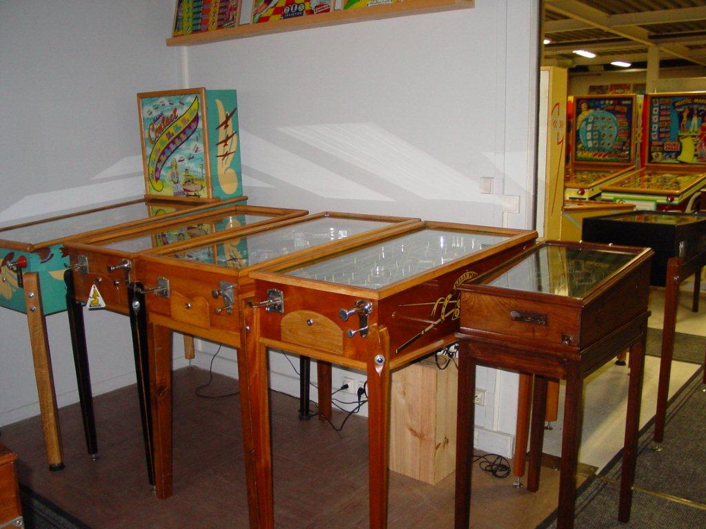 PINBALL MUSEUM